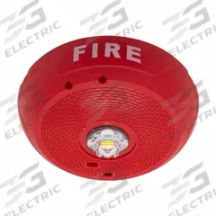 SYSTEM SENSOR Strobe Light: 16 to 33V DC, Ceiling Mount, 2 1/16 in Overall Dp, SCRLED, Strobe Light. Key specifications — Manufacturer Part Number: SCRLED; Brand: SYSTEM SENSOR; Mounting Location: Ceiling Mount; Operating Voltage: 16 to 33V DC.