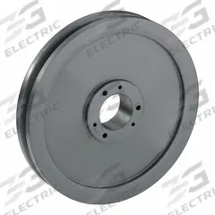 APPROVED VENDOR V-Belt Pulley: C140, 1 Groove, 14.4 in OD, Bushed Bore, SF, For C/CX Belt Section (MPN 1C140SF). Key specifications — Pulley Industry Number: C140; Pitch Diameter: 14 in (C); For Belt Section (broad, with similar types): C or CX.