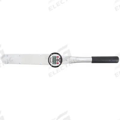 PROTO Electronic Torque Wrench: Foot-Pound/Inch-Pound/Newton-Meter - Standard-Head, High Accuracy Electronic Torque Wrenches