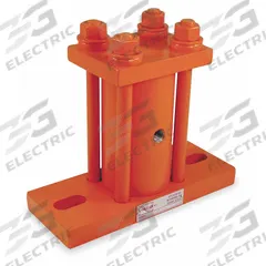 VIBCO Piston Vibrator: Bolt-On Mount, 1,500 vpm, 4,000 lb to 10,000 lb, 1/4 in NPT (MPN 50-2LS). Key specifications — attr671302: 50-2LS; attr671308: VIBCO.