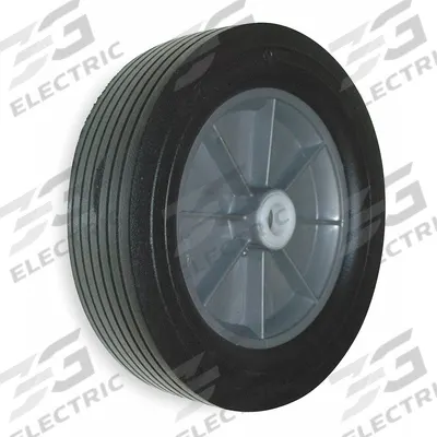 RUBBERMAID COMMERCIAL PRODUCTS Wheel: For 2ZB52/5Z192/5Z193 (MPN GRFG1025L60000) - Material Handling Parts