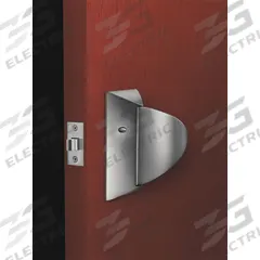 CORBIN Door Lockset: Passage Paddle Locksets, Stainless Steel, ADA Compliant (MPN HP3010 HPSK 630)