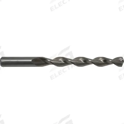 CHICAGO-LATROBE Jobber Length Drill Bit: Letter W, 135° Split Point, HSS - Chip-Clearing High-Speed Steel Jobber-Length Drill Bits