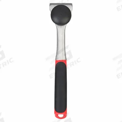 WESTWARD Scraper: Bld. Mat. Tungsten Carbide, Hdl. Mat. Polypropylene/TPR - High-Leverage Paint Scrapers