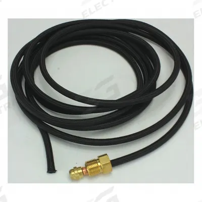 AMERICAN TORCH TIP Gas Hose: 12 1/2 ft, Vinyl - TIG Gas Hoses