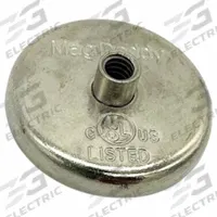 MAG DADDY Magnetic Mounting Kit: Female Threaded #10-24 (MPN MAGTF-10). Key specifications — Product Type: Magnet Mount.