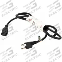ALTO SHAAM Cordset: Mfr Part # CD-3029. Key specifications — Manufacturer Part Number: CD-3029; Brand: ALTO SHAAM; Product Type: Power Cord.
