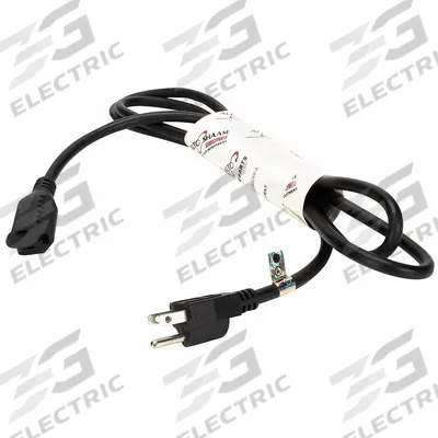 ALTO SHAAM Cordset: Mfr Part # CD-3029 - Alto Shaam Oven Replacement Parts