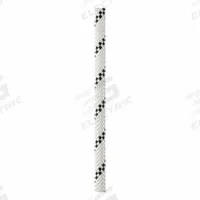 PETZL Rigging and Climbing Rope: Kernmantle, 7/16 in Dia, 675 lb Working Load Limit, Nylon, White (MPN R074AA15). Key specifications — Brand: PETZL; Rope Type: Static.