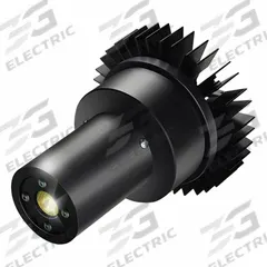 VISUAL WORKPLACE INC. Projector, light marking, signals: Virtual Safety Walkway, Diagonal with Lines (MPN 66-3132-618-PS155). Key specifications — Brand: VISUAL WORKPLACE INC.; Includes: Power Supply; Laser Color: Yellow; Watts: 25 W; Legend/Background Color: Diagonal with Lines; Manufacturer Part Number: 66-3132-618-PS155; Product Type: Virtual Safety Walkway; Product Includes: Projector with Lens.