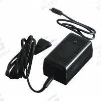 LEICA AC Charger: 3 3/8 in Overall Lg, 5 1/8 in Overall Ht, 2 3/4 in Overall Wd, AC Charger, Plastic (MPN 8231054). Key specifications — attr944431: AC Charger; attr944434: LDT-05; attr944435: Plastic; attr944439: Black; attr944440: LEICA.