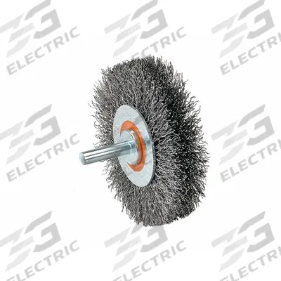 WALTER SURFACE TECHNOLOGIES Angle Grinder Grinding Wheels: Type 27, 4 1/2" x 1/8" x 5/8"-11 - General Purpose Combination Wheels for Carbon & Stainless Steel