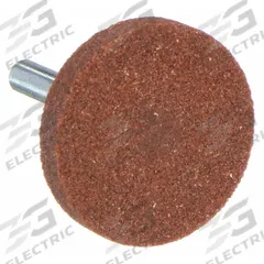 NORTON Vitrified Mounted Point: 1 1/2 in Dia, Aluminum Oxide, 60 Grit, W235 (MPN 61463624583). Key specifications — Shape: W235; Brand: NORTON.