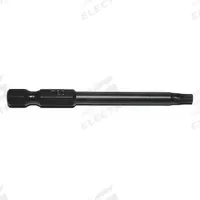 ZEPHYR Power Bit: Power Bit, T20 Bit Size, Imperial, Torx® Head, T20 Bit Industry Size, Std, 5 PK (MPN ZPT20X35-5PK). Key specifications — attr1119738: Hex; attr1119735: Imperial; attr1119740: Standard; attr1119734: S2 Steel; attr1119737: Power Bit; attr1119741: ZEPHYR.