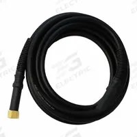 FLOWZONE PVC Hose with Bend Protector: FZRAAV, Reinforced PVC, For Flowzone Sprayer. Key specifications — Product Type: Hose with Bend Protector; Material: Reinforced PVC; Compatible Mfr. Model No.: FZVAAG-2.5; Compatible Product Type: Flowzone Sprayer.