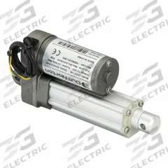 DUFF-NORTON Linear Actuator: LT, 225 lbf Rated Load, 2 in Stroke, 12V DC, IP66 (MPN LT225-1-50). Key specifications — Nut Material: Plastic.
