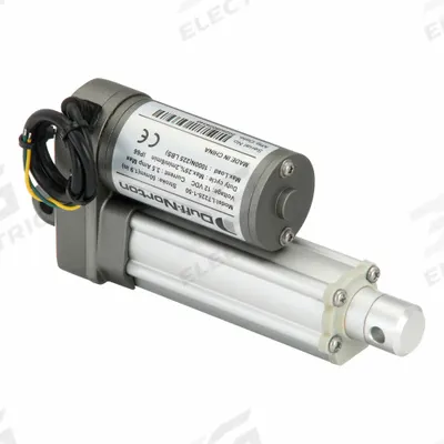 DUFF-NORTON Linear Actuator: LT, 225 lbf Rated Load, 2 in Stroke, 12V DC - Duff-Norton Linear Actuators