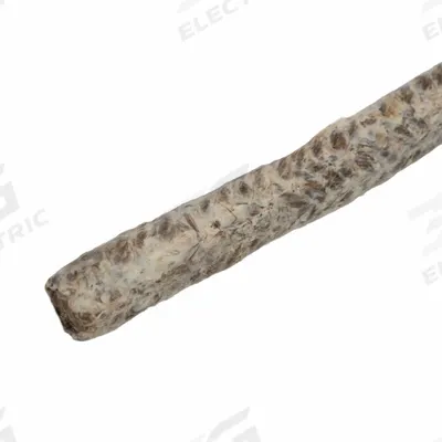 APPROVED VENDOR Rope-Style Compression Packing Seals: Flax, PTFE Lubricant, 1/2 in - Marine Packing