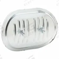 Duct Access Door: For 21 in_22 in Ducts, 12 in x 16 in, 20 ga, Steel, Thumbscrews, 2 Mounting Stud (MPN GRDR161222F2GA). Key specifications — Brand: DUCTMATE; Material: Steel; For Duct Shape: Round.