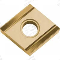 KYOCERA Diamond Turning Insert (MPN CNGG432LPV720)