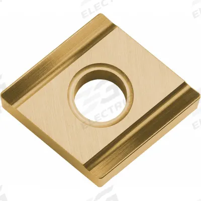 KYOCERA Diamond Turning Insert (MPN CNGG432LPV720) - Diamond Indexable Turning Inserts