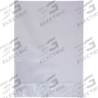 APPROVED VENDOR Open-Ended Bag: 2 mil Thick, 18 in Wd, 24 in Lg, Pink, Case Pack, 250 PK (MPN 5CYC6). Key specifications — Color: Pink; Bag Material: Low Density Polyethylene (LDPE); Package Configuration: Case Pack.