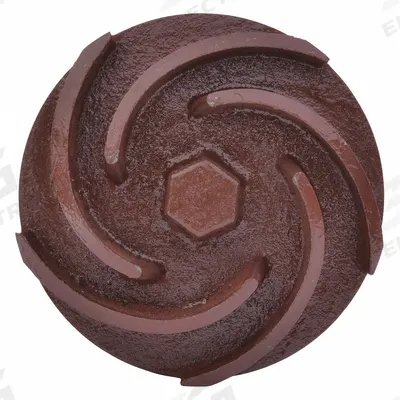 Dayton Impeller: Mfr Part # PPL2207CG - Impellers for Straight Centrifugal Pumps