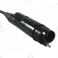 YSI Dual Sensor Cable: 2030-1, Conductivity/Dissolved Oxygen/Temp, 55°C Op Temp - Max. Key specifications — Product Type: Dual Sensor Cable; Manufacturer Part Number: 2030-1; Brand: YSI; Test Parameters: Dissolved Oxygen.