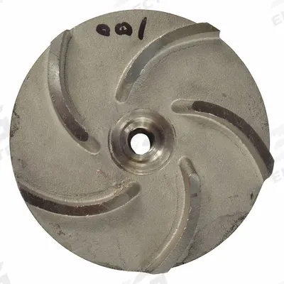 Dayton Impeller: For Straight Centrifugal Pumps - Impellers for Self-Priming Centrifugal Pumps