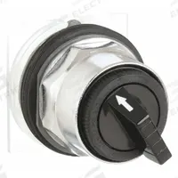 SCHNEIDER ELECTRIC Short-Handled Selector Switch: 30 mm Panel Mount Size, 2 Positions, E Cam (MPN 9001KS11B). Key specifications — Action: Maintained/Maintained; Cam: E; Brand: SCHNEIDER; Switch Bezel Material Type: Metallic.