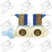 WHIRLPOOL Water Inlet Valve: Mfr Part # 21001932. Key specifications — Product Type: Water Inlet Valve; Manufacturer Part Number: 21001932; Brand: WHIRLPOOL.