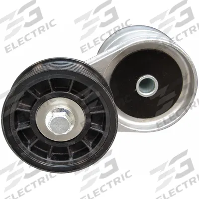 DAYCO Belt Tensioner: Self-Adjusting Belt Tensioner, 89217, 1 Pulleys - Vehicle Self-Adjusting Belt Tensioners
