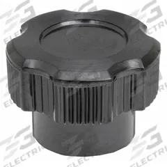 DAVIES Hand Knob: 5 Point, Thermoset, 3/8"-16 Thread, 30 mm Thread Lg, 1.19 in Dia (MPN 2860-B). Key specifications — Brand: DAVIES.