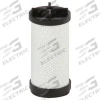 ARO Compressed Air Filter Element: Coalescing, 0.3 micron, HEPA Paper (MPN 104447). Key specifications — attr111561: 104447; attr111565: 4PJG3; attr111564: F35462-310; attr132959: HEPA Paper.