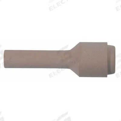 MILLER ELECTRIC Nozzle: Lava, No. 3, Long, 796F70 - Standard Nozzles