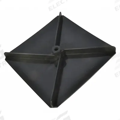 WESTWARD Impeller: For 4UHD2 - Westward Power Tool Parts