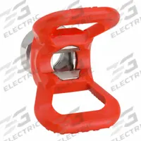 GRACO Airless Spray Gun Tip Guard: Guards for Paint Sprayers, Airless Spray Gun Tip Guard, Orange (MPN 243161). Key specifications — Product Type: Airless Spray Gun Tip Guard; Compatible with Manufacturer Model Number: 286613; Brand: GRACO; Color: Orange; Compatible with Series: RAC IV; Product Grouping: Guards for Paint Sprayers.