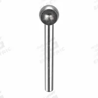 KEN FORGING Rod End Blank: Stainless Steel, Plain, 1 1/2 in Shank Dia, 12 in Hole Center-to-End Lg (MPN 14J-SS). Key specifications — attr952243: KEN FORGING.