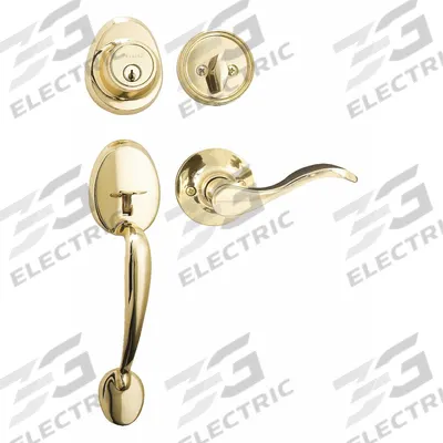 MASTER LOCK Door Lockset: Office Lever Locksets