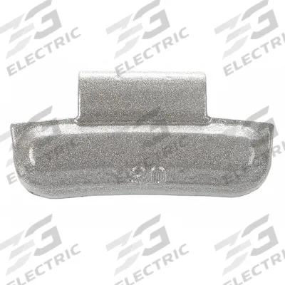 PERFECT EQUIPMENT Clip-On Wheel Weight: Wheel Weights, Clip-On, Aluminum, FN, Passenger Cars - Clip-On Wheel Weights