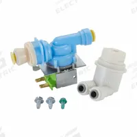 ELKAY Regulator Kit: Solenoid Valve Kit (MPN 1000004572). Key specifications — Compatible Product Type: Drinking Fountains; Includes: Solenoid Valve Kit; Product Type: Regulator Kit; Brand: ELKAY; Filter Product Type: other.