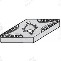 WIDIA Diamond Turning Insert: VNMG332MR, VNMG160408MR (MPN 4171157). Key specifications — attr257732: VNMG332MR; attr257733: VNMG160408MR.