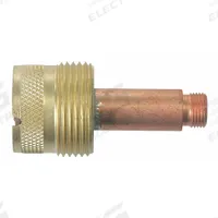 MILLER ELECTRIC Large-Diameter Gas Lens: For 0.04 in Max Electrode Dia, 45V0204, 2 PK. Key specifications — Reference Number: 45V0204; Brand: MILLER ELECTRIC.
