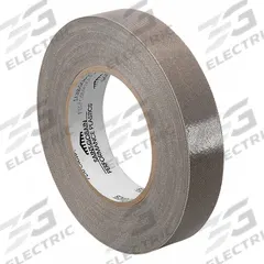 TAPECASE Cloth Tape: 6 in Wd, 36 yd Lg, 11.7 mil Thick, Silicone, Polyethylene Coated Cloth, Brown (MPN 15D628). Key specifications — Series: SG05-10.