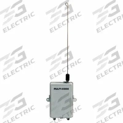 AMERICAN GARAGE DOOR SUPPLY Receiver: Radio Receiver - Radio Control Garage Door Openers