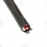 CAROL Communication Cable: 50 ft Cable Lg, 19 Strands, 16 AWG, Riser, Comm Cable, PVC, Gray, PVC (MPN C0457A). Key specifications — Application: Communications; Fire Rating: Riser; Insulation Material: PVC; Jacket Material: PVC; Manufacturer Part Number: C0457A; Product Type: Communication Cable; Shielding Material: Aluminum Mylar Foil; Brand: CAROL.