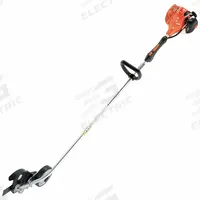 ECHO Gas-Powered Edger: 2 1/2 in Cutting Dp, 59 in, Curved, 2-Cycle, 21.2 cc, Not Capable, ECHO (MPN PE-225). Key specifications — Brand: ECHO; Engine Cycle: 2-Cycle; Shaft Length: 59 in; Shaft Type: Curved; Interchangeable Head: No.