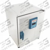 THERMO SCIENTIFIC Incubator: Gravity, 4 cu ft Capacity, 22 1/4 in x 25 1/4 in x 32 1/4 in, Digital (MPN 51028064). Key specifications — Incubator Type: Multipurpose; Refrigerated: Non-Refrigerated; Minimum Temperature Setting: 5 °C; Temperature Accuracy Tolerance: +/-0.7°C @ 37°C; Temperature Uniformity: +/-6 °C; Manufacturer Part Number: 51028064; Brand: THERMO SCIENTIFIC; Display Type: Digital.