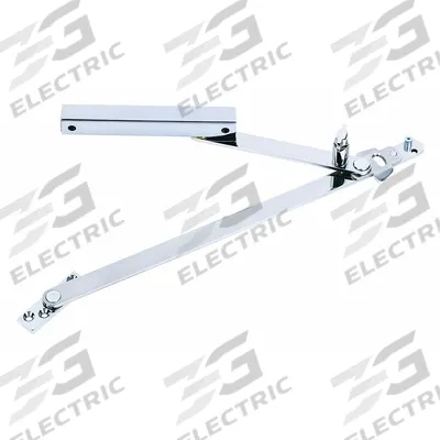 GLYNN-JOHNSON Overhead Door Holder: Overhead - Mounted, 1/4 in Wd, 3 1/2 in Overall Ht - Overhead Door Stops