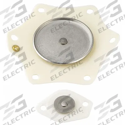 ASCO Valve Rebuild Kit: Diaphragm Assembly and Diaphragm/Seat - Repair Kits for Solenoid Valves